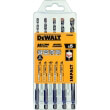 ��� 5 ��� DEWALT �������� IMPACT ������� ������ 4-8MM DT60099