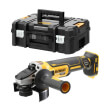 goniakos troxos mpatarias dewalt 18v 125mm solo xr li ion brushless balitsa dcg405nt photo