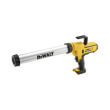 pistoli silikonis mpatarias 310 610ml dewalt 18v solo dce580n photo