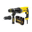 pistoleto ilektriko pneymatiko dewalt sds plus 28mm 900watt 3j d25144k photo