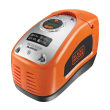 aerosympiestis genikis xrisis black decker 11bar 160rsi asi300 photo