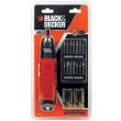 set katsabidi me mpataries mytes black decker 14 tem a7073 6v photo