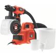 pistoli bafis ilektriko black decker 450watt me  photo