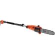 kontaropriono ilektriko black decker 800watt 25cm lama 27m ps7525 photo