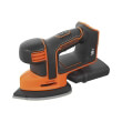 tribeio mouse black n decker 18v li ion solo bdcds18n photo