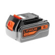 mpataria black n decker 18v li ion 4ah bl4018 photo