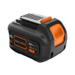 mpataria black n decker 54v dual volt 15ah li ion bl1554 photo