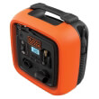 aerosympiestis 12v psifiakos black decker 160psi asi400 photo