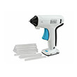 pistoli thermokollisis mpatarias black decker 36v 15ah li ion 11mm bcgl115 xj photo