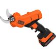 psalidi kladematos mpatarias black decker 18v 2ah 25mm platos kopis bcpp18d1 photo
