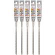 set 5 tem tetrakopon trypanion sds plus 5x bosch 8 photo