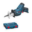    BOSCH PRO GSA 12V-14 SOLO LI-ION L-BOXX 060164L905