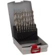 set epaggelmatiki kasetina 19 tem bosch trypania metalloy hss g 2608587013 photo