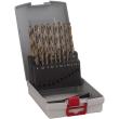 set epaggelmatiki kasetina 19 tem bosch trypania metalloy hss co kobaltioy 2608587014 photo