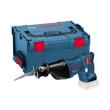   BOSCH PRO GSA 18V-LI SOLO L-BOXX 060164J007