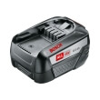 mpataria bosch pba 18v 6ah li ion power4all 1600a00dd7 photo