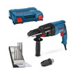 pistoleto ilektriko bosch pro sds plus gbh 2 26 f 830watt 27j taxytsok exartimata 06112a4001 photo