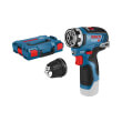 ��������� ��������� BOSCH PRO GSR 12V-35 FC BRUSHLESS SOLO LI-ION L-BOXX 06019H3002
