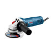 goniakos ilektrikos troxos bosch pro gws 750 watt 125mm 0601394001 photo