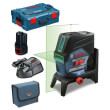  LASER BOSCH PRO GCL 2-50 CG RM2 CLIP L-BOXX 0601066H00