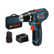   BOSCH PRO GSR 12V-15 LI-2 2X 2AH LI-ION  060186810F