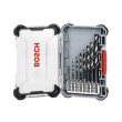 set kasetina 8 tem bosch pro impact control trypania metalloy hss f2 3 4 5 6 7 8 10 2608577146 photo