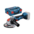    BOSCH PRO GWX 18V-10  SOLO X-LOCK L-BOXX 06017B0101