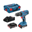    BOSCH PRO GSB 18-21 LI-ION 2X2AH L-BOXX 06019H1107