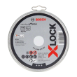 diskoi kopis inox 10 tem bosch x lock 125mm 1x222 2608619267 photo