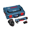    BOSCH PRO GWB 12V-10 2X 2AH LI-ION L-BOXX 0601390908