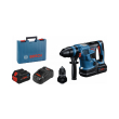   BOSCH PRO GBH 18V-34 CF BITURBO SDS PLUS 18V 2X8AH ++ 0611914002