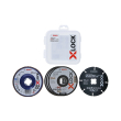  5  BOSCH X-LOCK KIT 125MM 2608619374