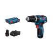    BOSCH PRO GSB 12V-35 BRUSHLESS 2X 3AH LI-ION L-BOXX 06019J9000