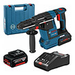    BOSCH PRO GBH 18V-26 F 2X8AH PRO-CORE L-BOXX 061191000E