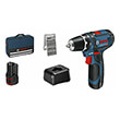   BOSCH PRO GSR 12V-15 LI-2 2X 2AH LI-ION  + 25   060186810H