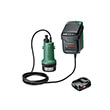 antlia kipoy mpatarias bosch garden pump 18v 2000  photo