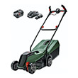 mixani gkazon mpatarias bosch city mower 18v 32 300 32cm 4ah 06008b9a07 photo