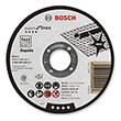 diskos kopis metalloy bosch inox f115 x 1mm 2608600545 photo