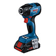   BOSCH PRO GDR 18V-210 C 2X 4AH PRO CORE L-BOXX 06019J0102