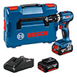   BOSCH PRO GSB 18V-28 2X3AH LI-ION L-BOXX 06019K3305