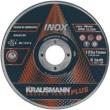 diskos kopis inox krausmann inox plus 125mm photo diskos kopis inox krausmann inox plus 125mm photo