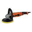 goniakos ilektrikos aloifadoros krausmann 180mm 1200watt 8954 photo