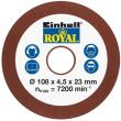   EINHELL 4.5MM    BG-CS 235 E 4599980