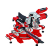 faltsopriono syromeno radial einhell tc sm 216 mm 1600w lazer 4300380 photo