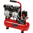 kompreser aeros ilektriko einhell silent te ac 6 4020600 photo