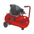 kompreser aeros ilektriko einhell tc ac 190 50 1500watt 8 bar 4007332 photo