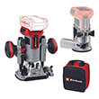 freza royter perithorion einhell professional tp et 18 li brushless power x change solo 4350410 photo
