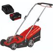 mixani gkazon mpatarias einhell ge cm 33 18v 4ah li ion fortistis 33cm platos kopis photo