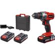  EINHELL  TE-CD 18/2 LI 2X2AH  4514231