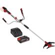 ������������ ��������� EINHELL SCYTHE AGILLO 36/255 LI � BRUSHLESS 2� 2.5AH LI-ION + 2X ���������
